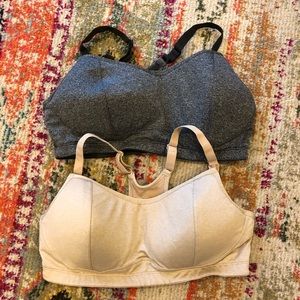 Nursing bras